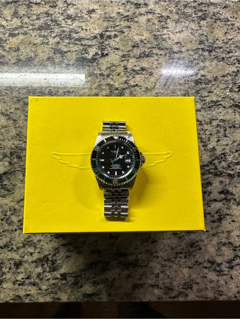 Invicta Men's Pro Diver Watch